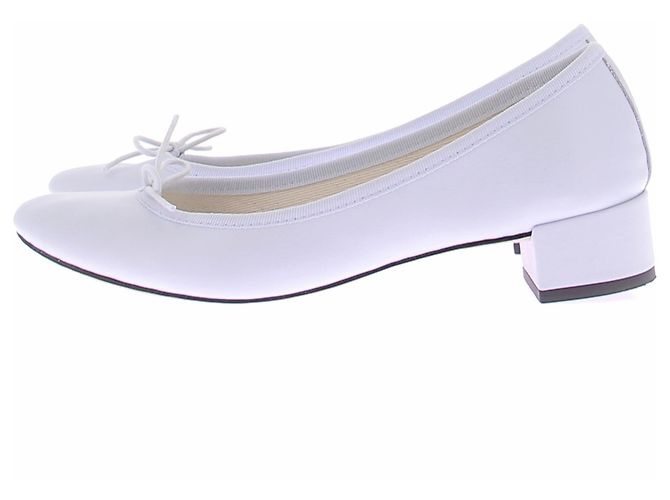 Repetto Bailarinas azules Camille - vista 2