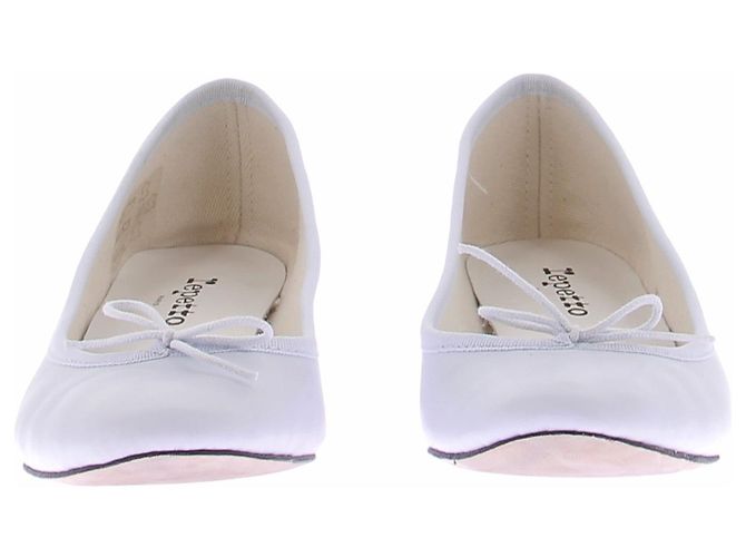 Repetto Bailarinas azules Camille - vista 3