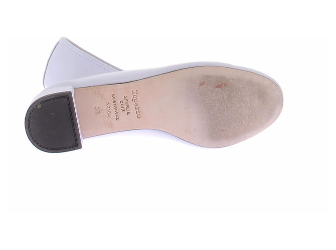 Repetto Bailarinas azules Camille - vista 5