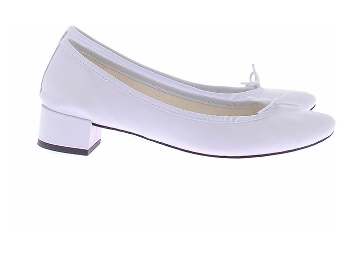 Repetto Bailarinas azules Camille - vista 6