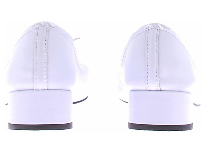 Repetto Bailarinas azules Camille - vista 7