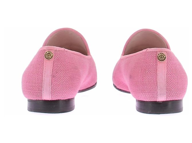 Autre Marque CALITAS WORLD Hausschuhe aus Leder Rosa Größe 38 - Ansicht 7