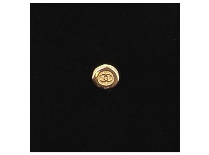 Chanel Chaqueta cruzada de lana negra - vista 5