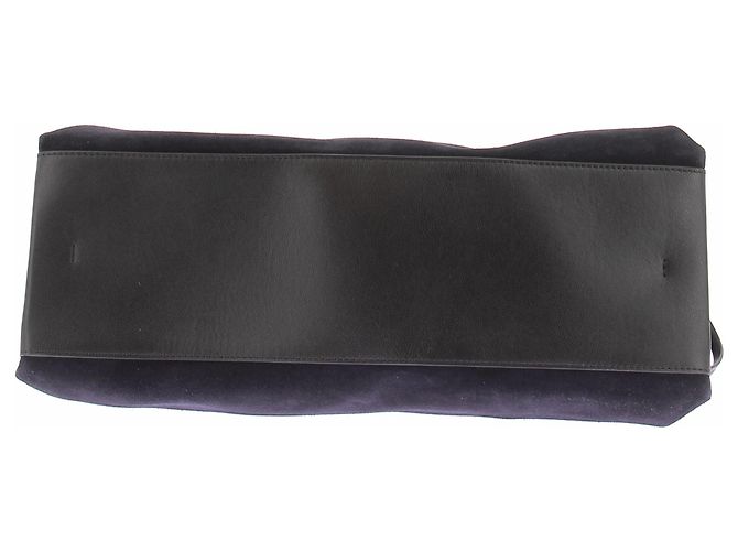 Wandler Bolsa de camurça azul marinho - vista 6