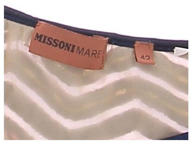 Missoni Bikini azul de dos piezas - vista 5