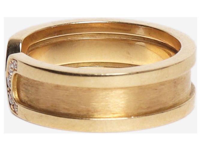 C de Cartier Ring aus 18k Gold - Ansicht 2