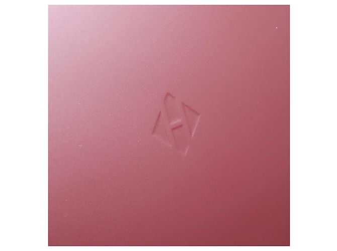 Hermès HERMES Daedalus Facet H Jewelry Box plastic Red - vista 19