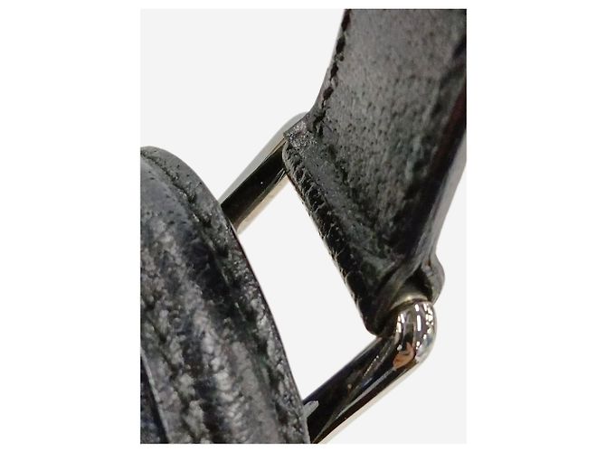 Gucci Borsa a tracolla Black GG Supreme Sherry Line - vista 12