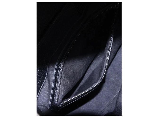 Gucci Borsa a tracolla Black GG Supreme Sherry Line - vista 8