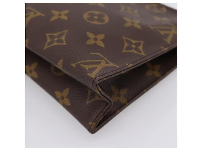 LOUIS VUITTON Monogram Poche Toilette 19 Pouch M47544 LV - Ansicht 10