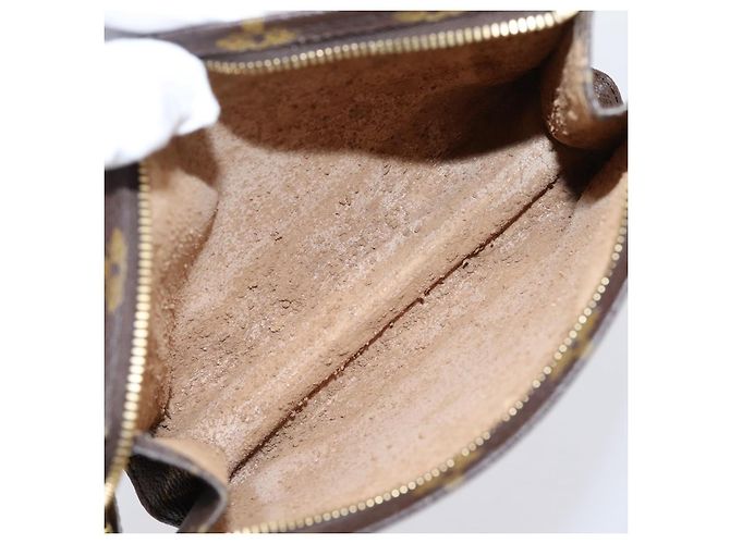LOUIS VUITTON Monogram Poche Toilette 19 Pouch M47544 LV - Ansicht 14