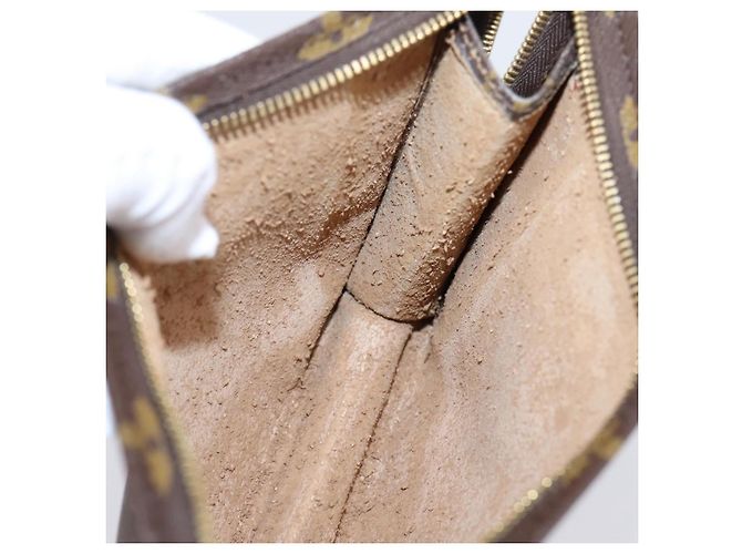 LOUIS VUITTON Monogram Poche Toilette 19 Pouch M47544 LV - Ansicht 16