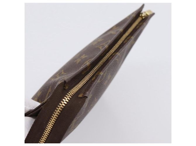 LOUIS VUITTON Monogram Poche Toilette 19 Pouch M47544 LV - Ansicht 6