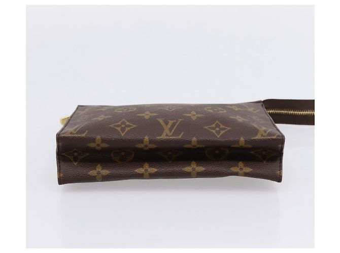 LOUIS VUITTON Monogram Poche Toilette 19 Pouch M47544 LV - Ansicht 7