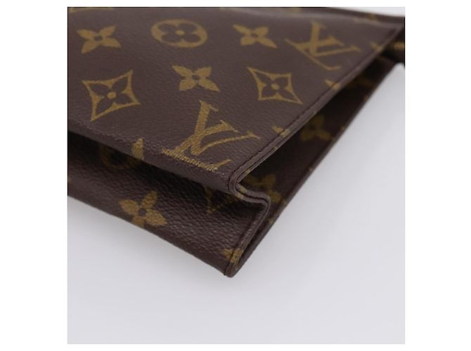 LOUIS VUITTON Monogram Poche Toilette 19 Pouch M47544 LV - Ansicht 8