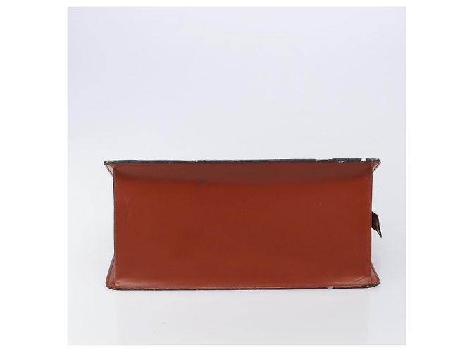 LOUIS VUITTON Epi Riviera Hand Bag Brown M48183 LV - vista 10