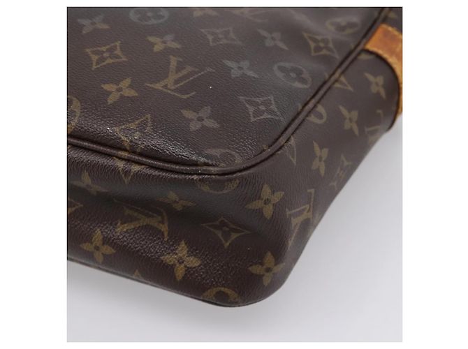 LOUIS VUITTON Monogram Sac Bosphore Hand Bag M40043 LV - vista 14