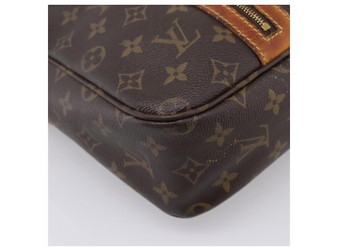 LOUIS VUITTON Monogram Sac Bosphore Hand Bag M40043 LV - vista 15
