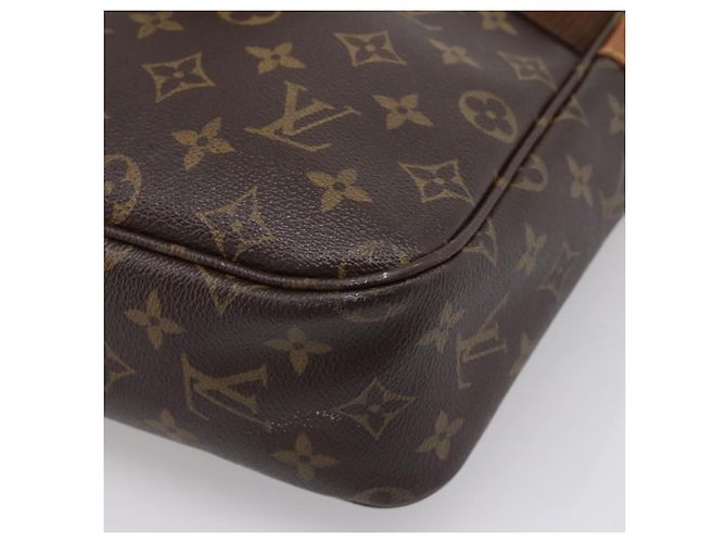 LOUIS VUITTON Monogram Sac Bosphore Hand Bag M40043 LV - vista 16
