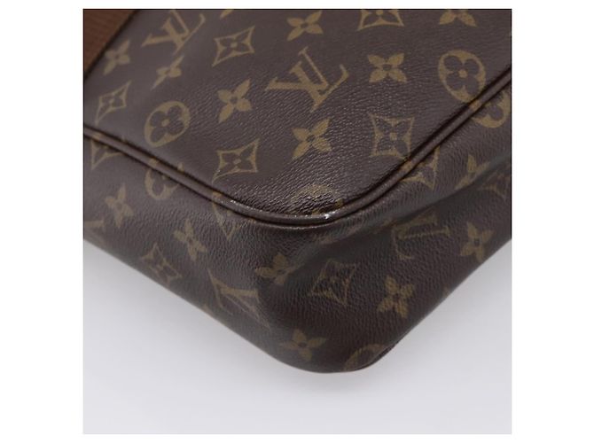 LOUIS VUITTON Monogram Sac Bosphore Hand Bag M40043 LV - vista 17
