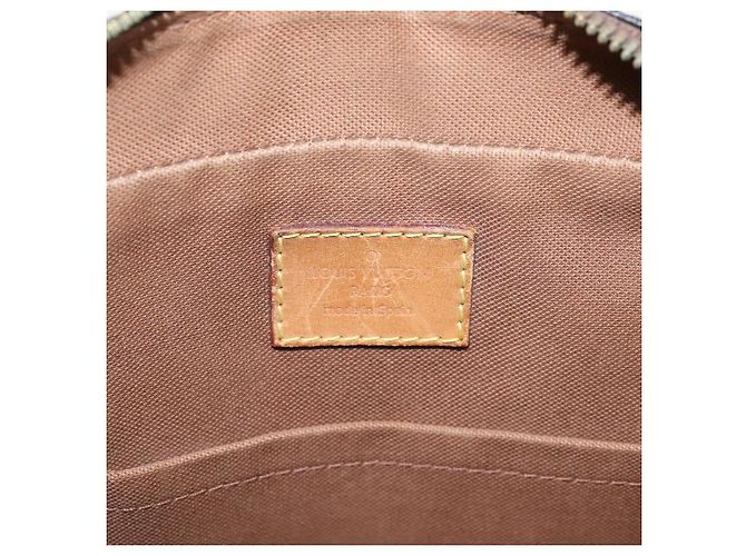 LOUIS VUITTON Monogram Sac Bosphore Hand Bag M40043 LV - vista 20