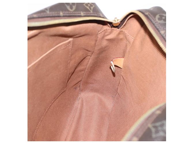 LOUIS VUITTON Monogram Sac Bosphore Hand Bag M40043 LV - vista 22