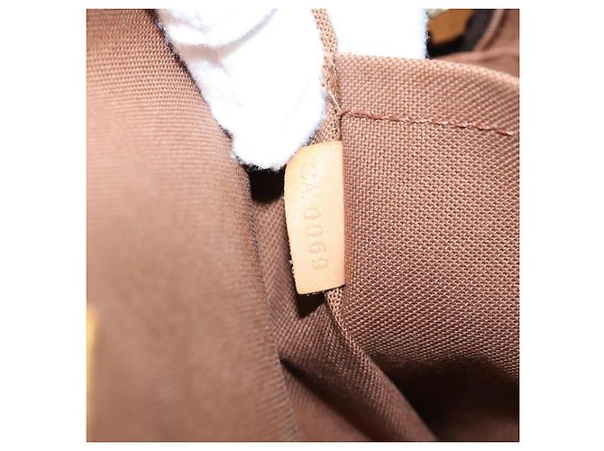 LOUIS VUITTON Monogram Sac Bosphore Hand Bag M40043 LV - vista 25