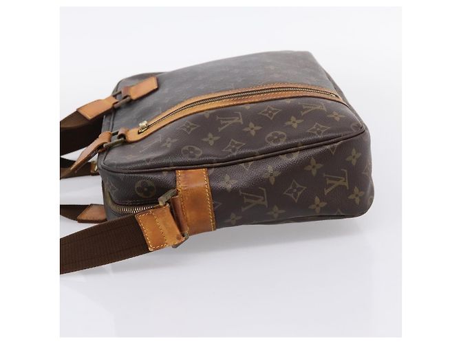 LOUIS VUITTON Monogram Sac Bosphore Hand Bag M40043 LV - vista 4