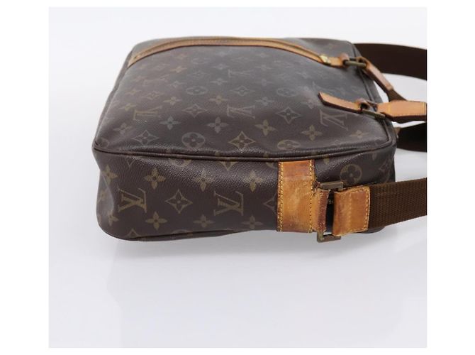 LOUIS VUITTON Monogram Sac Bosphore Hand Bag M40043 LV - vista 5