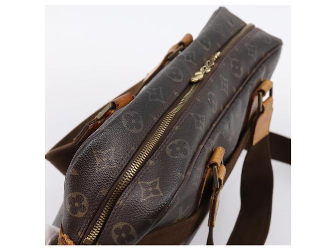 LOUIS VUITTON Monogram Sac Bosphore Hand Bag M40043 LV - vista 6