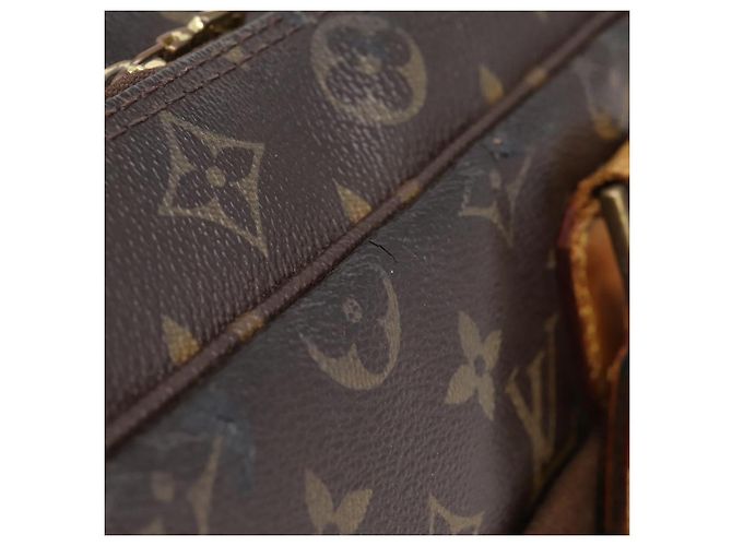 LOUIS VUITTON Monogram Sac Bosphore Hand Bag M40043 LV - vista 8