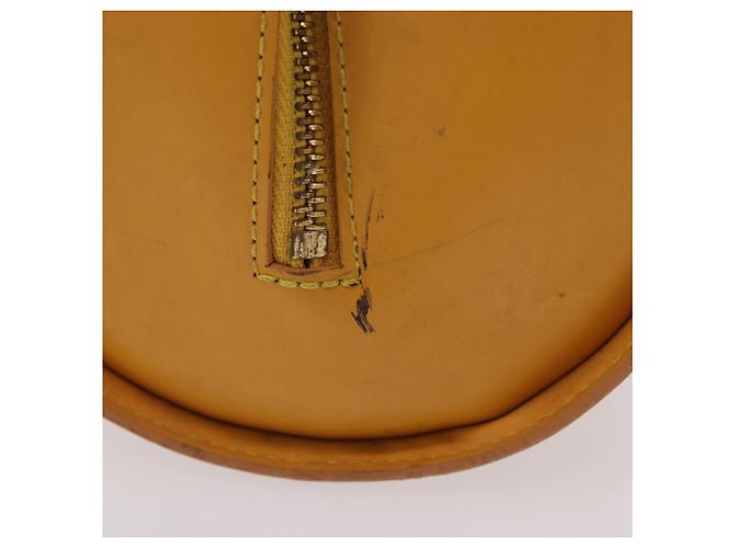 LOUIS VUITTON Epi Soufflot Hand Bag Yellow M52229 LV - vista 5
