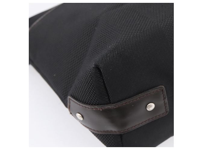 LOUIS VUITTON Damier Geant Roux Shoulder Bag Black M93079 LV - vista 13