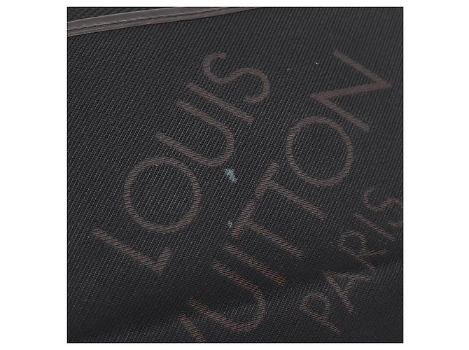 LOUIS VUITTON Damier Geant Roux Shoulder Bag Black M93079 LV - vista 15