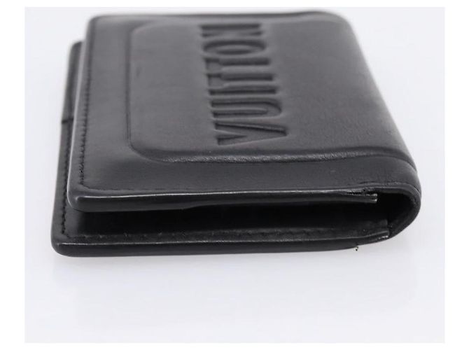 LOUIS VUITTON Infinity Organizer De Poch Card Case Leather M63251 - Ansicht 4