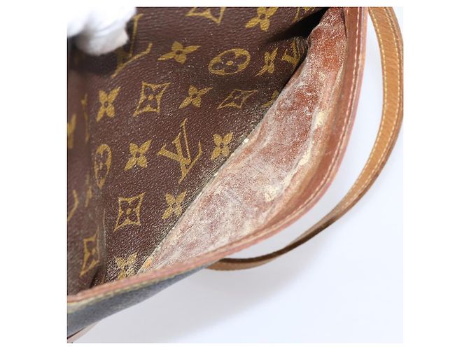 LOUIS VUITTON Monogram Trocadero 23 Shoulder Bag M51276 LV - vista 11