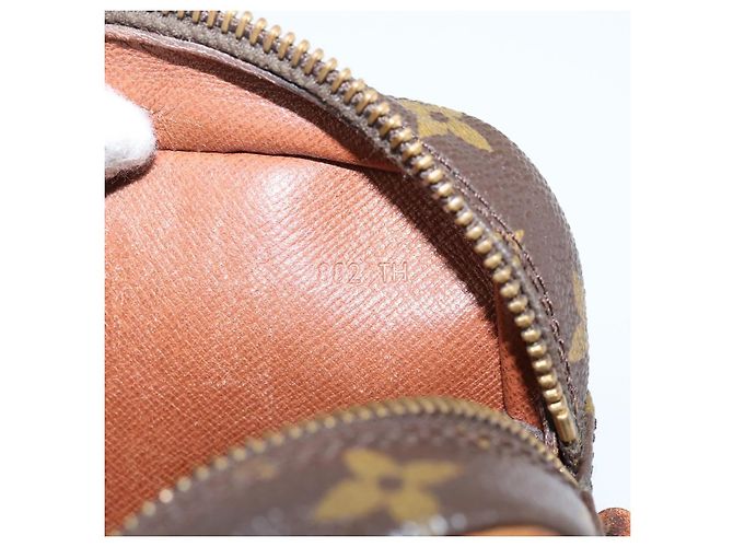 LOUIS VUITTON Monogram Trocadero 23 Shoulder Bag M51276 LV - vista 12