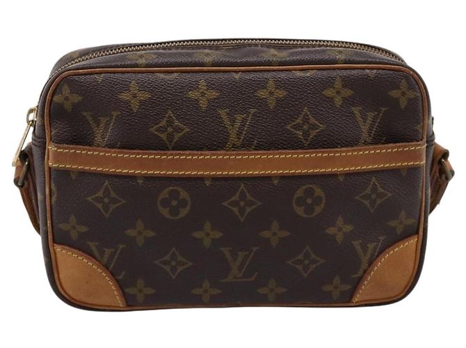 LOUIS VUITTON Monogram Trocadero 23 Shoulder Bag M51276 LV - vista 13