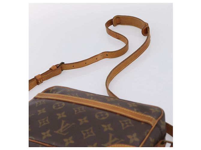 LOUIS VUITTON Monogram Trocadero 23 Shoulder Bag M51276 LV - vista 14