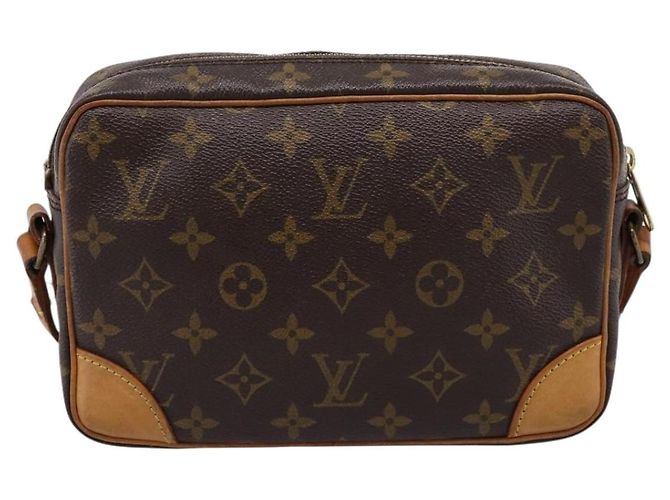 LOUIS VUITTON Monogram Trocadero 23 Shoulder Bag M51276 LV - vista 2