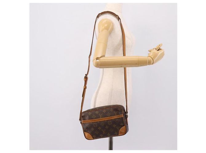 LOUIS VUITTON Monogram Trocadero 23 Shoulder Bag M51276 LV - vista 24
