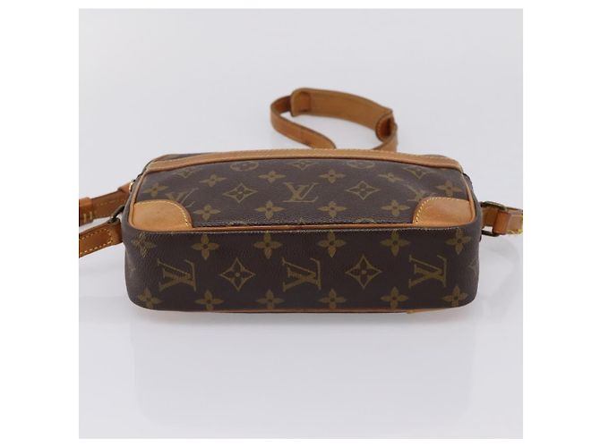 LOUIS VUITTON Monogram Trocadero 23 Shoulder Bag M51276 LV - vista 5