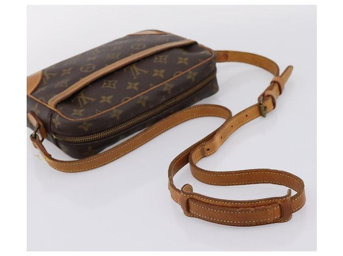 LOUIS VUITTON Monogram Trocadero 23 Shoulder Bag M51276 LV - vista 7