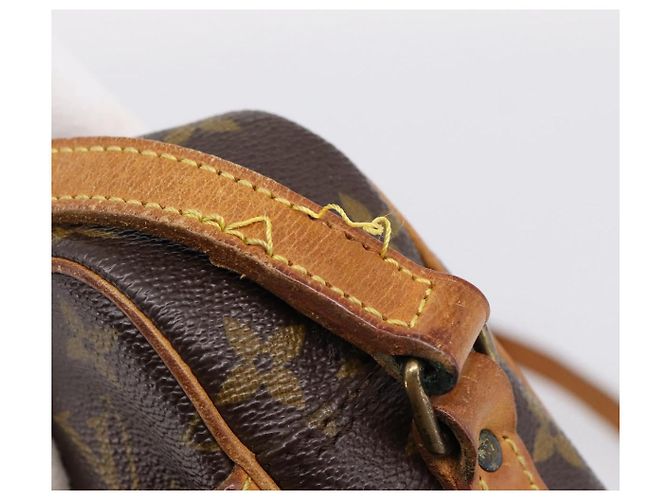 LOUIS VUITTON Monogram Trocadero 23 Shoulder Bag M51276 LV - vista 8