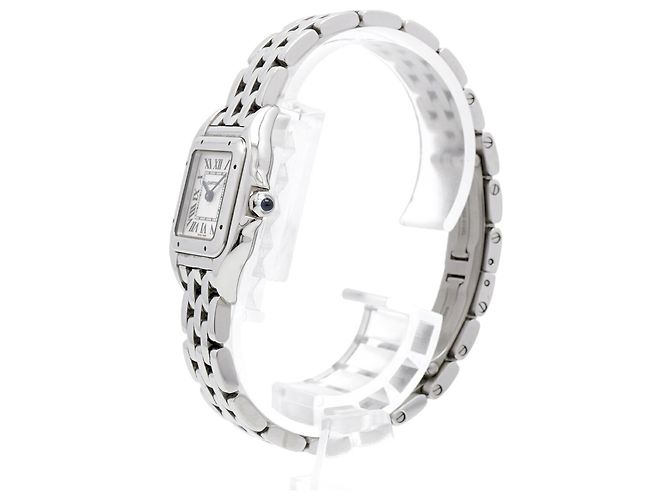 Orologio da donna Cartier Panthère SM WSPN0006 Quadrante Argento - vista 2