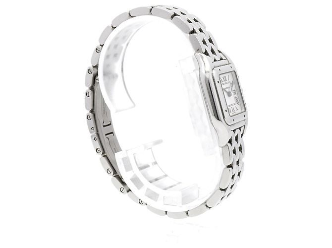 Orologio da donna Cartier Panthère SM WSPN0006 Quadrante Argento - vista 3