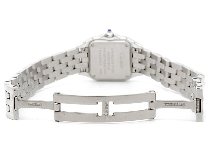Orologio da donna Cartier Panthère SM WSPN0006 Quadrante Argento - vista 4