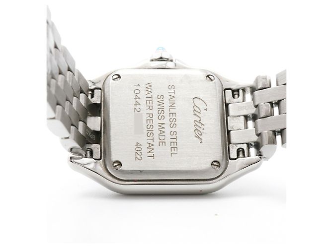 Orologio da donna Cartier Panthère SM WSPN0006 Quadrante Argento - vista 5