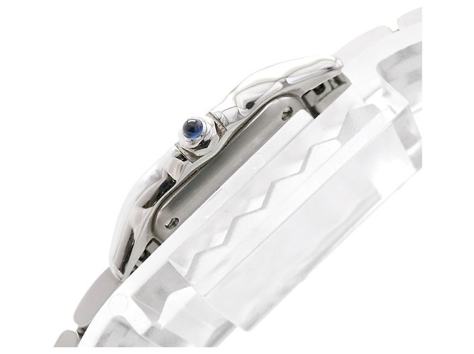 Orologio da donna Cartier Panthère SM WSPN0006 Quadrante Argento - vista 9