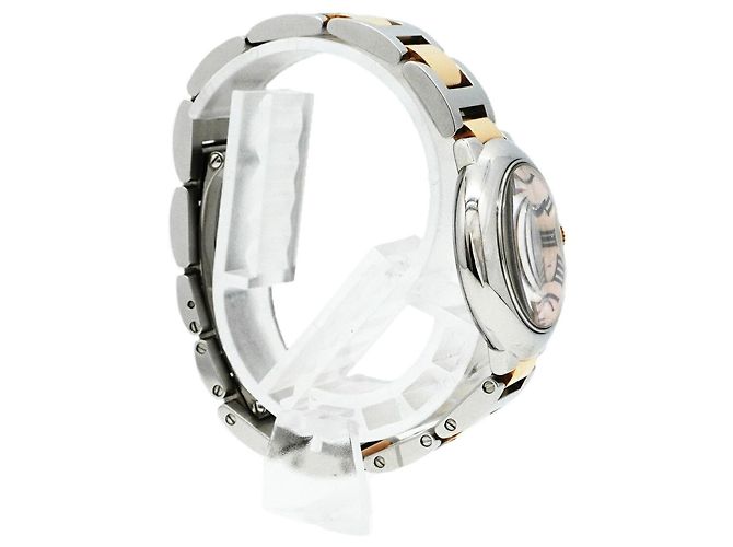 Cartier Ballon Bleu Damenuhr - Ansicht 3